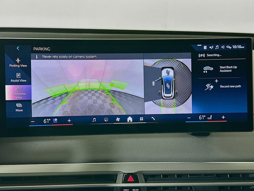 Used 2025 BMW iX xDrive50 image 14