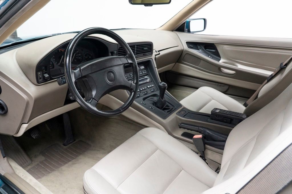 Used 1992 BMW 850i RWD image 14