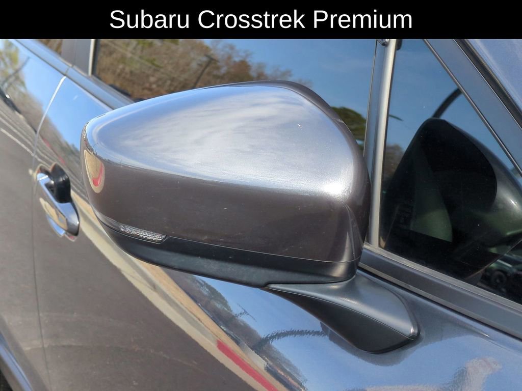 Used 2025 Subaru Crosstrek 2.0i Premium w/ Popular Package #4 image 12