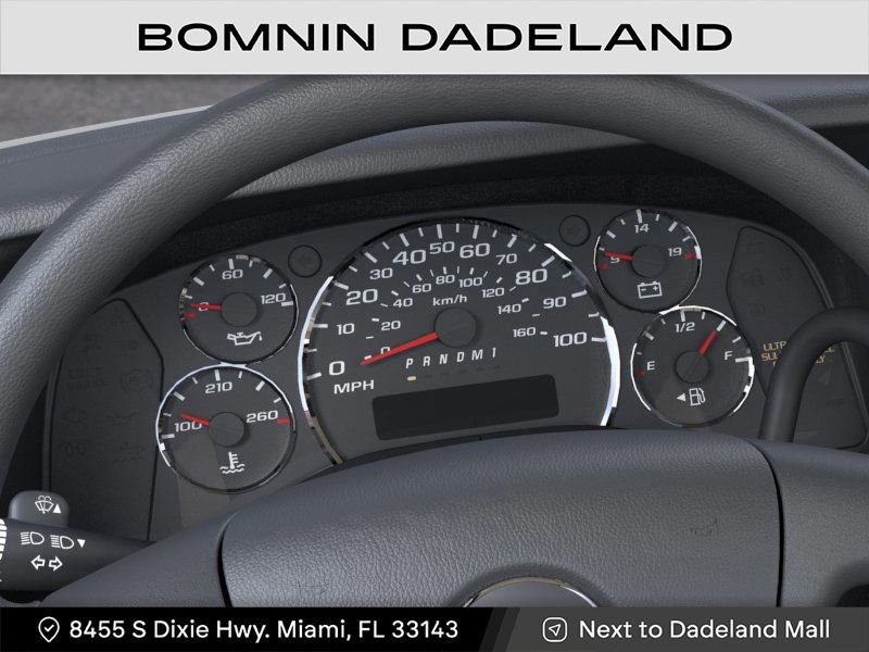 New 2025 Chevrolet Express 3500 w/ Power Convenience Package image 19