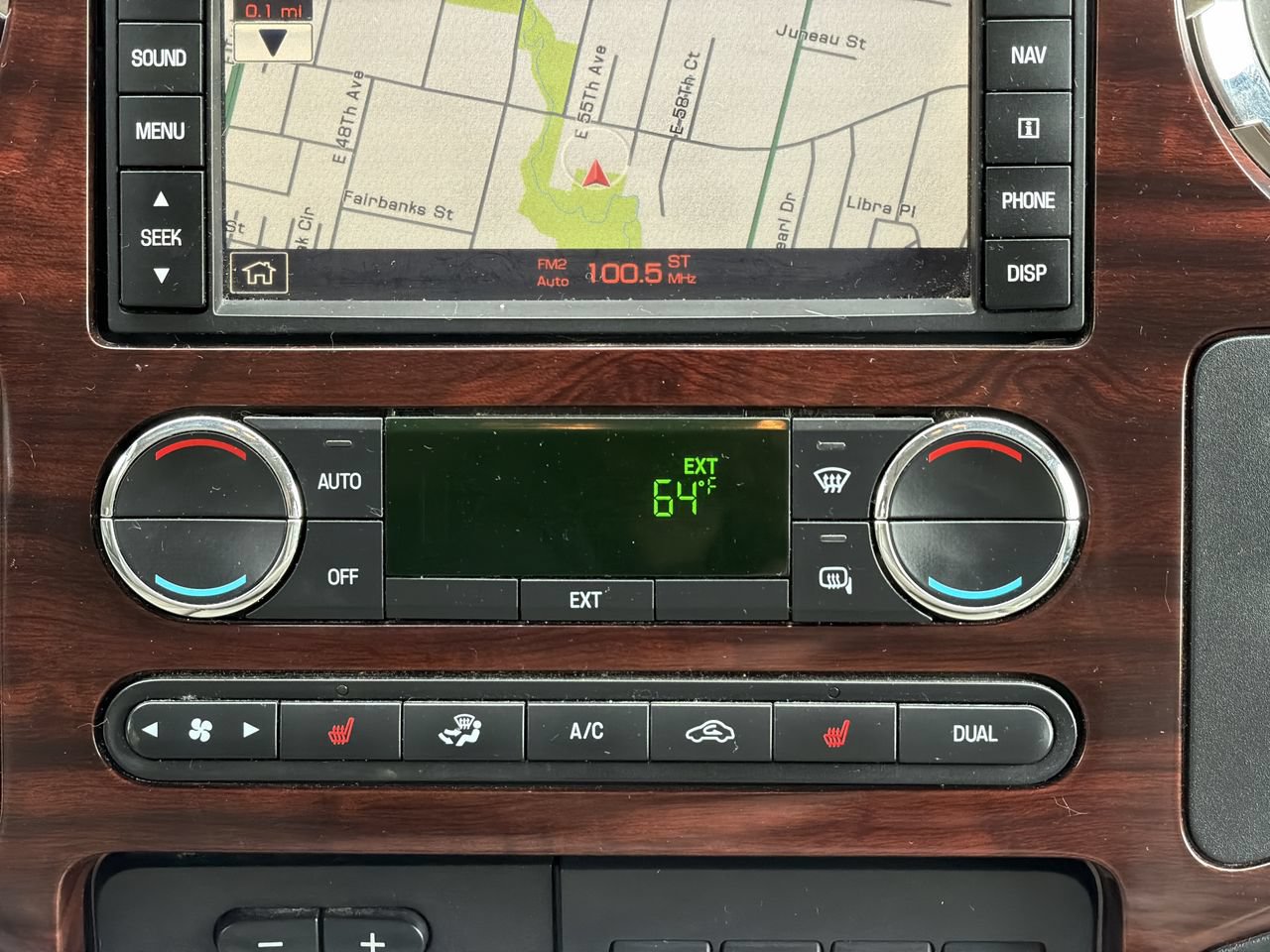 Used 2010 Ford F350 4x4 Crew Cab Super Duty image 19