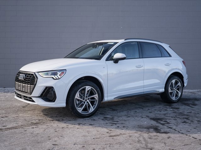 New 2025 Audi Q3 2.0T Premium