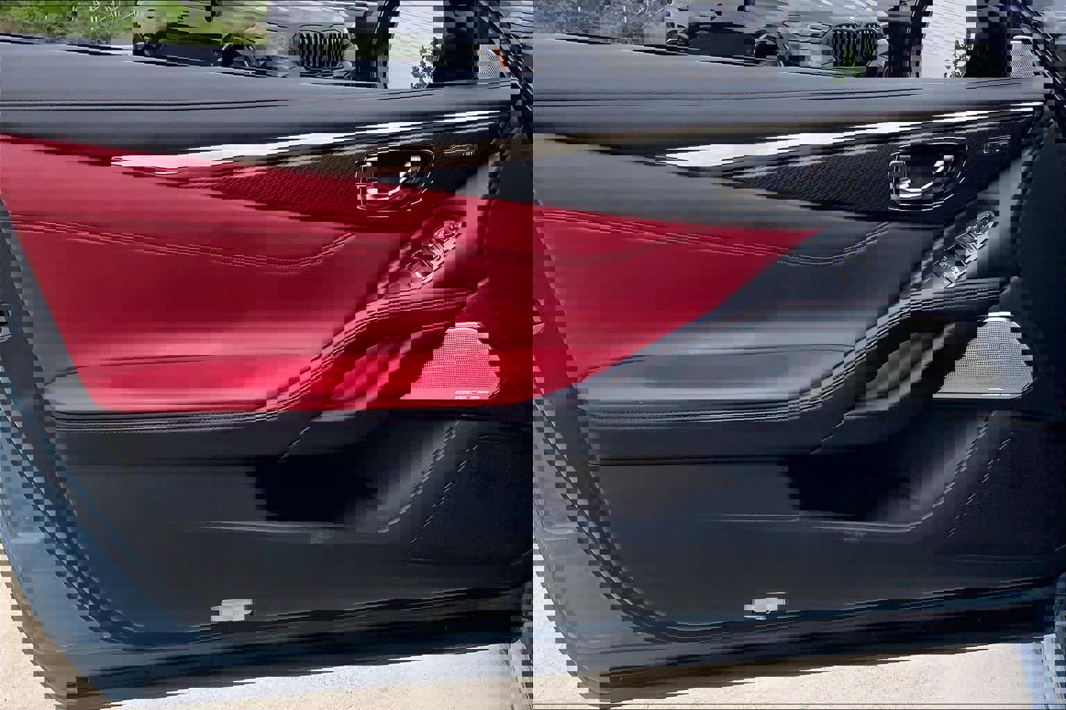 Used 2021 INFINITI Q60 Red Sport 400 w/ Cargo Package RWD image 23