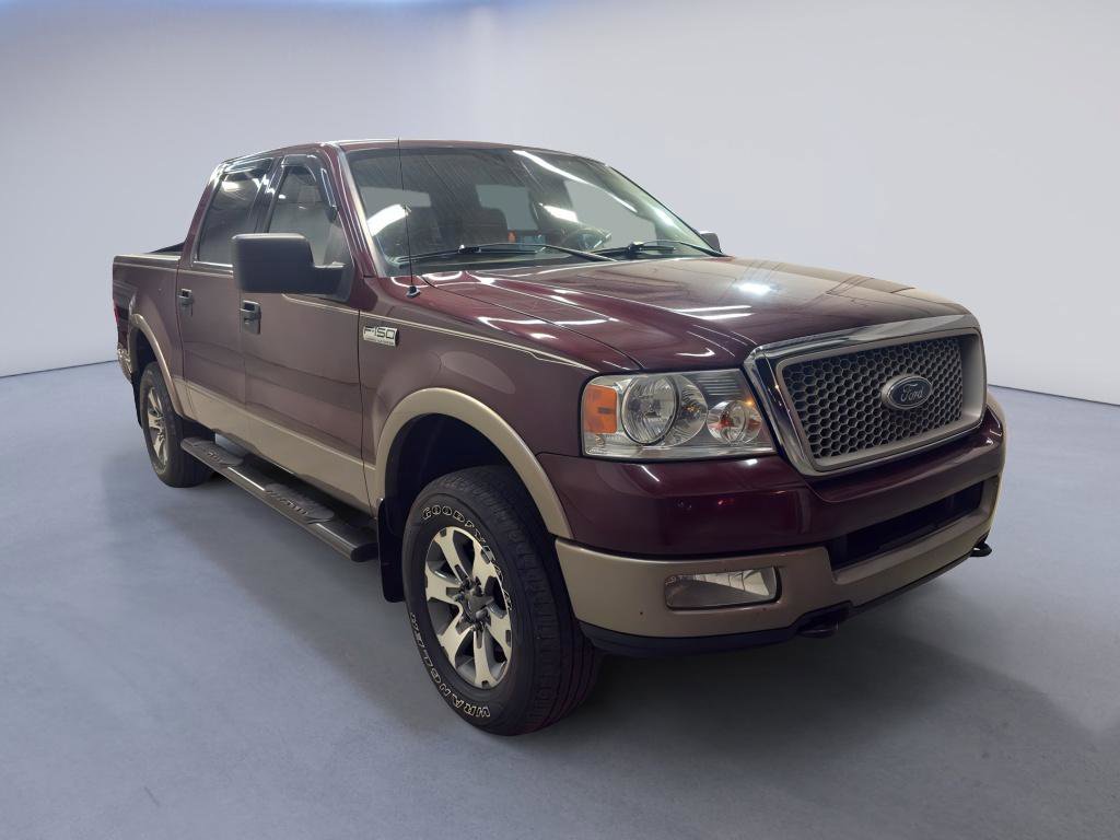 Used 2004 Ford F150 FX4 AWD/4WD image 1