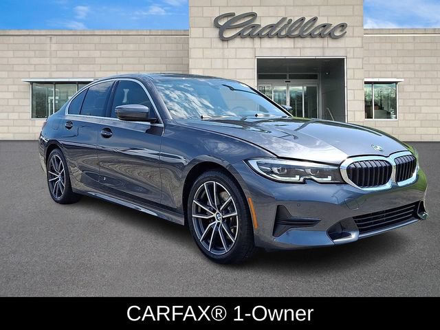 Used 2020 BMW 330i xDrive Sedan w/ Convenience Package AWD/4WD image 2