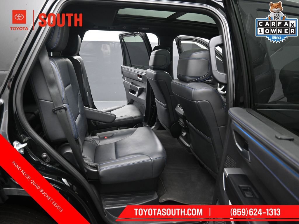 Used 2023 Toyota Sequoia Platinum image 40