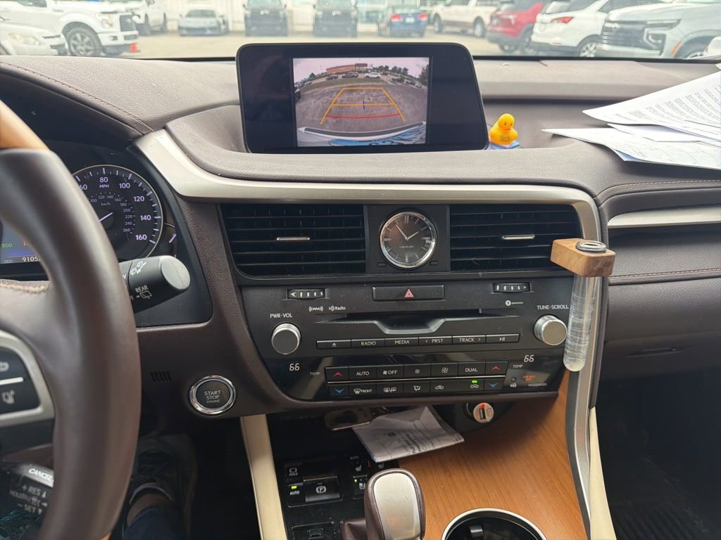 Used 2019 Lexus RX 350 FWD w/ Premium Package image 9