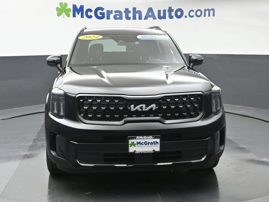 Used 2024 Kia Telluride EX X-Line AWD/4WD image 5