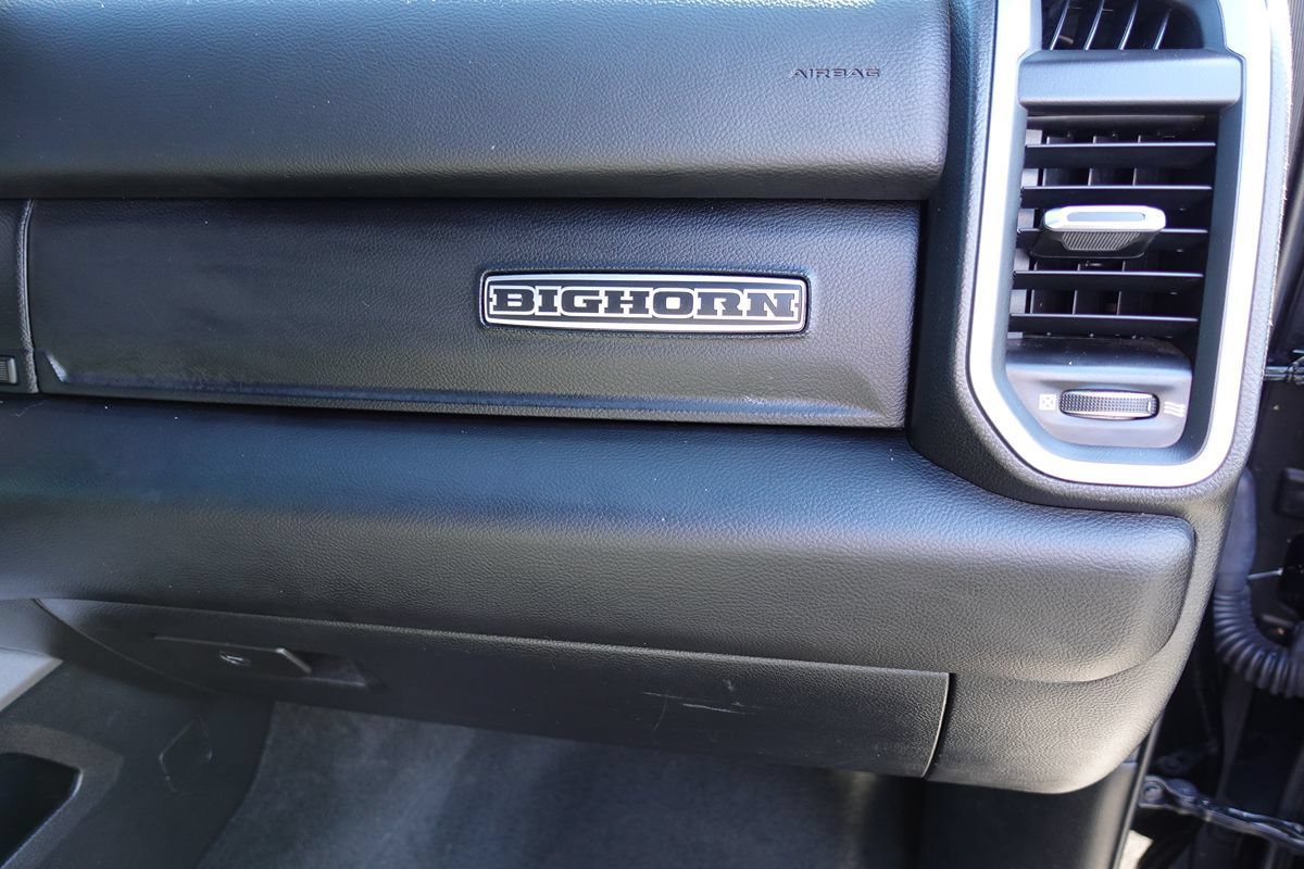 Used 2021 RAM 1500 Big Horn AWD/4WD image 37