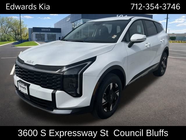 New 2026 Kia Sportage LX