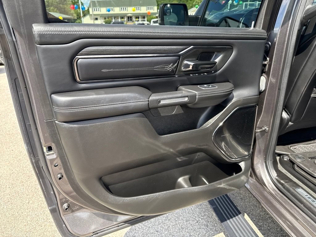 Used 2023 RAM 1500 Limited AWD/4WD image 24
