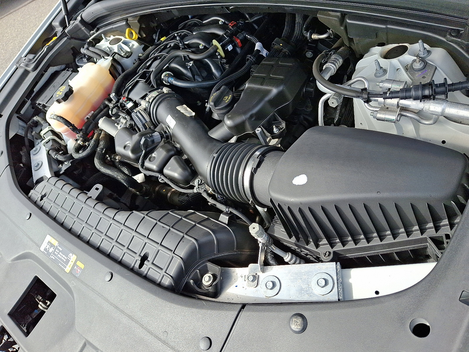 Used 2022 Jeep Grand Cherokee L Laredo image 31