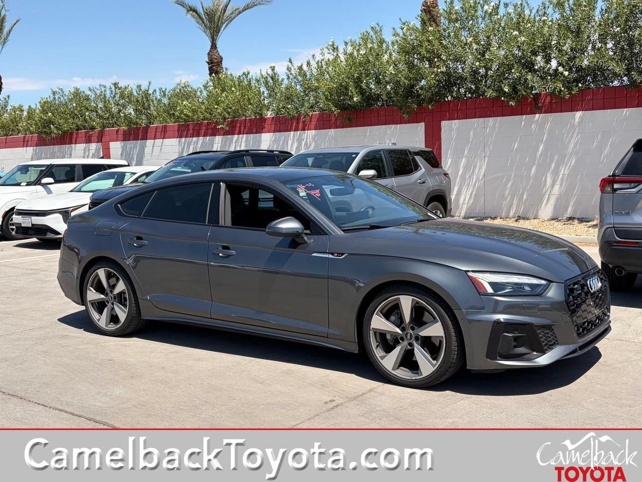 Used 2021 Audi A5 2.0T Prestige AWD/4WD image 1