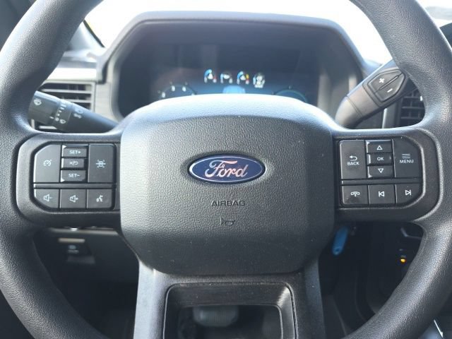 Used 2025 Ford F150 STX w/ Equipment Group 200A AWD/4WD image 19