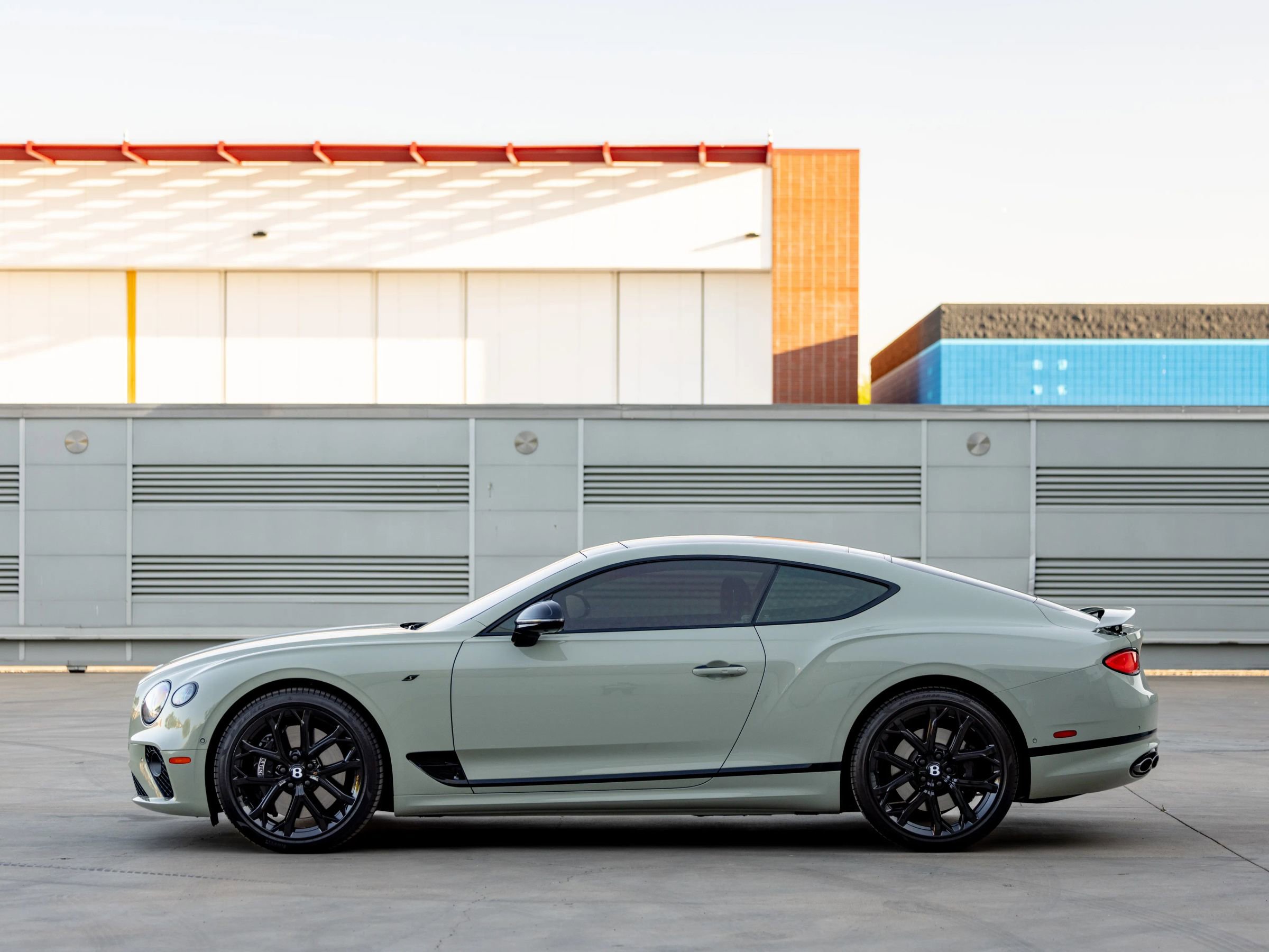 Used 2023 Bentley Continental GT Mulliner AWD/4WD image 5