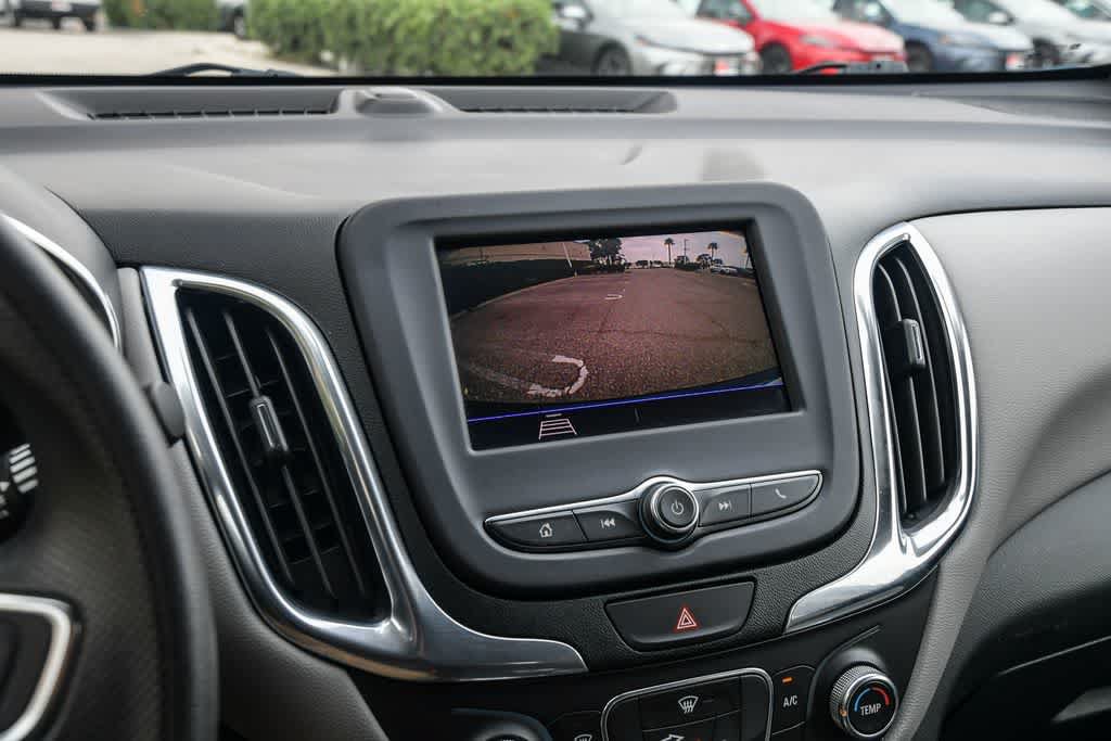 Used 2021 Chevrolet Equinox LT FWD image 22