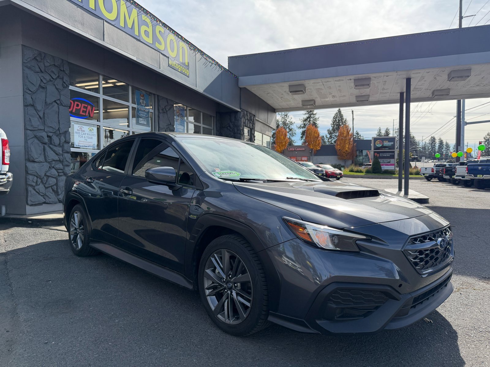 Used 2024 Subaru WRX image 4