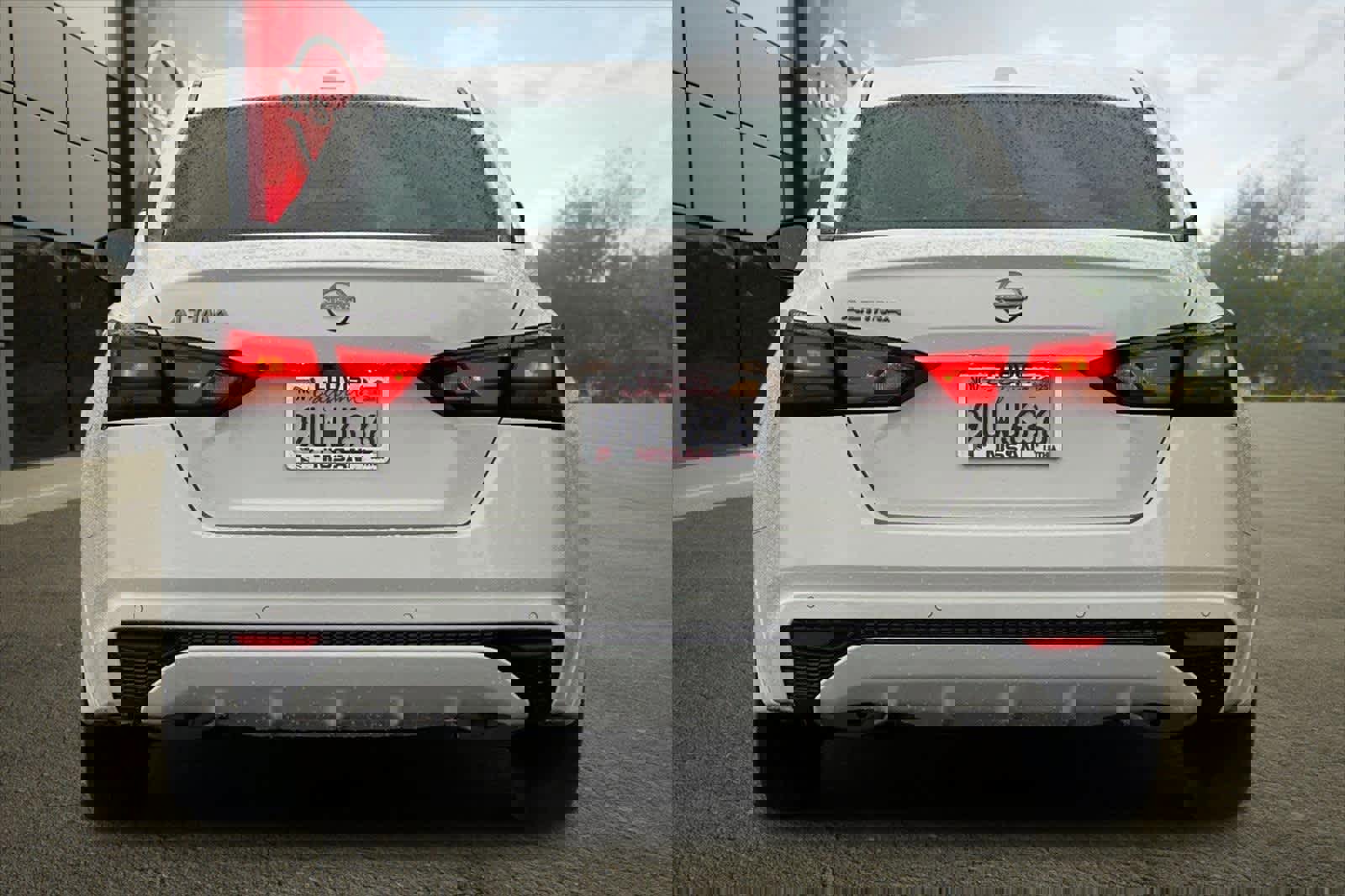 Certified 2025 Nissan Altima 2.5 S image 8