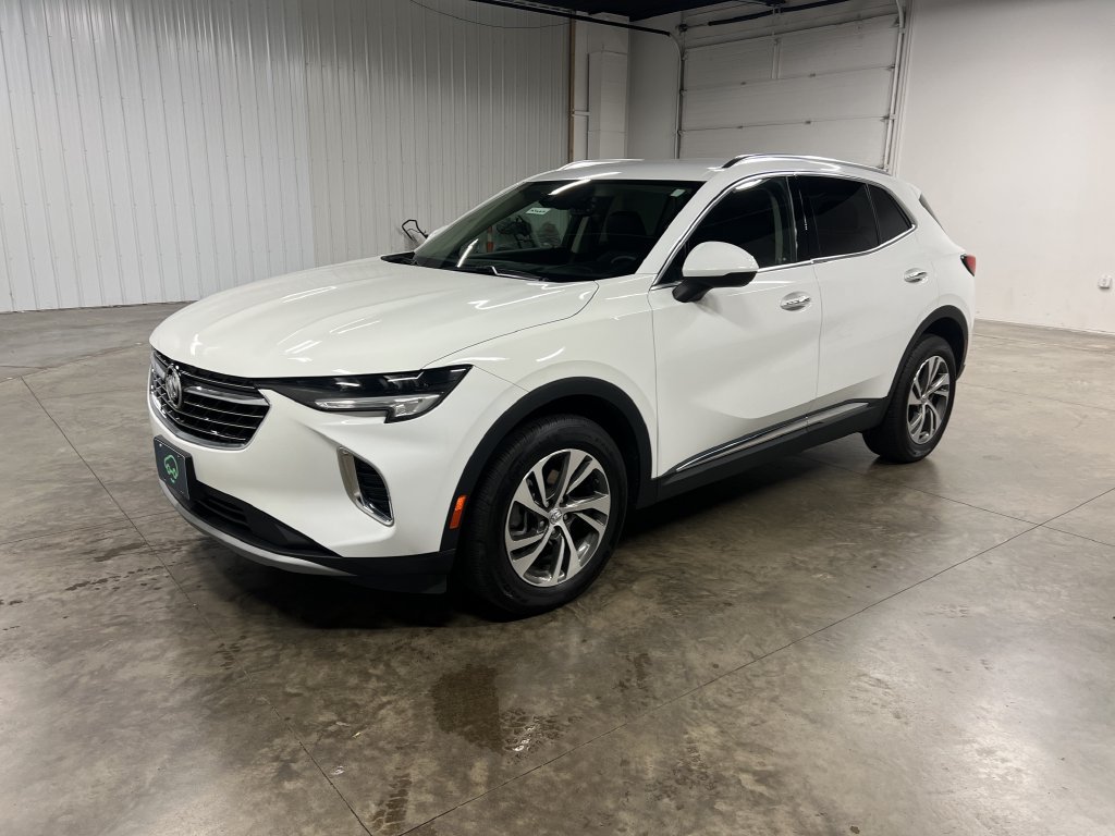 Certified 2023 Buick Envision Essence AWD/4WD image 5