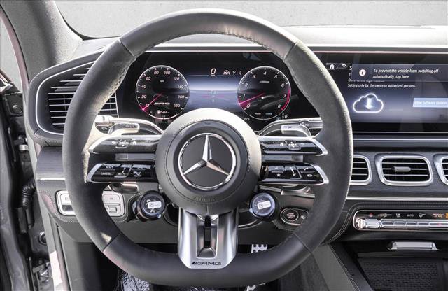 New 2026 Mercedes-Benz GLE 53 AMG 4MATIC image 19