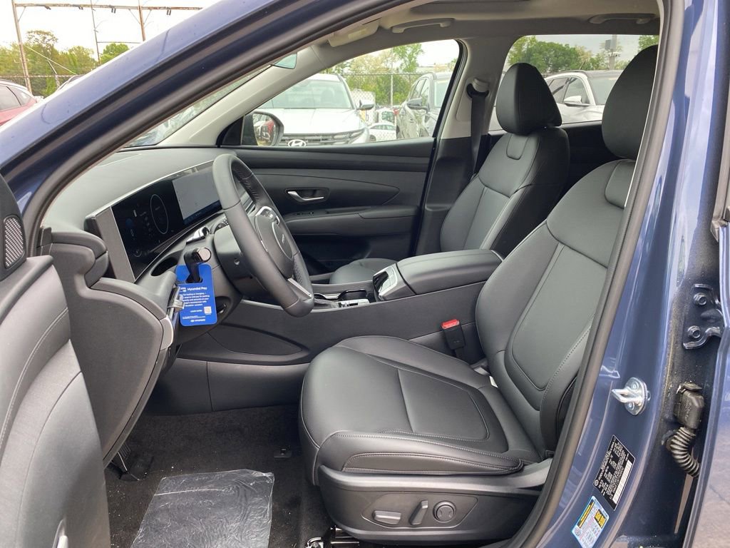 New 2026 Hyundai Tucson SEL AWD/4WD image 12