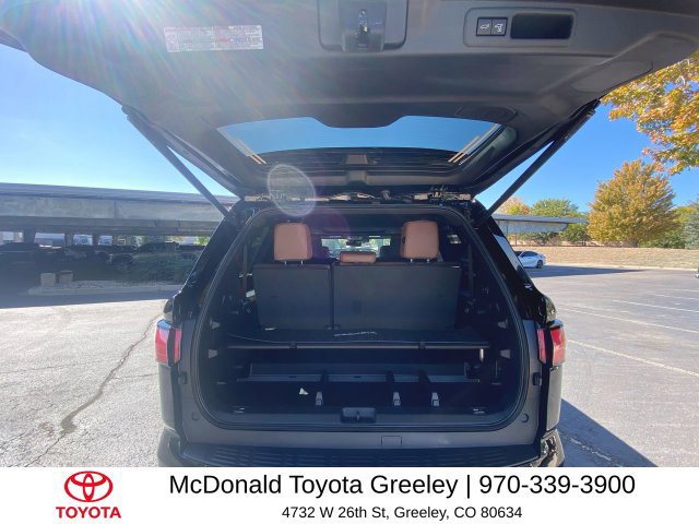 New 2026 Toyota Sequoia 1794 Edition w/ TRD Performance Package (TMS) AWD/4WD image 25