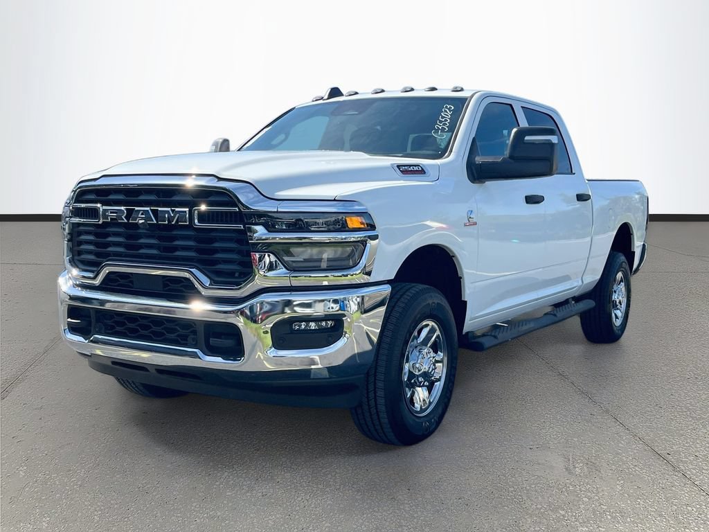 New 2026 RAM 2500 Tradesman AWD/4WD image 3