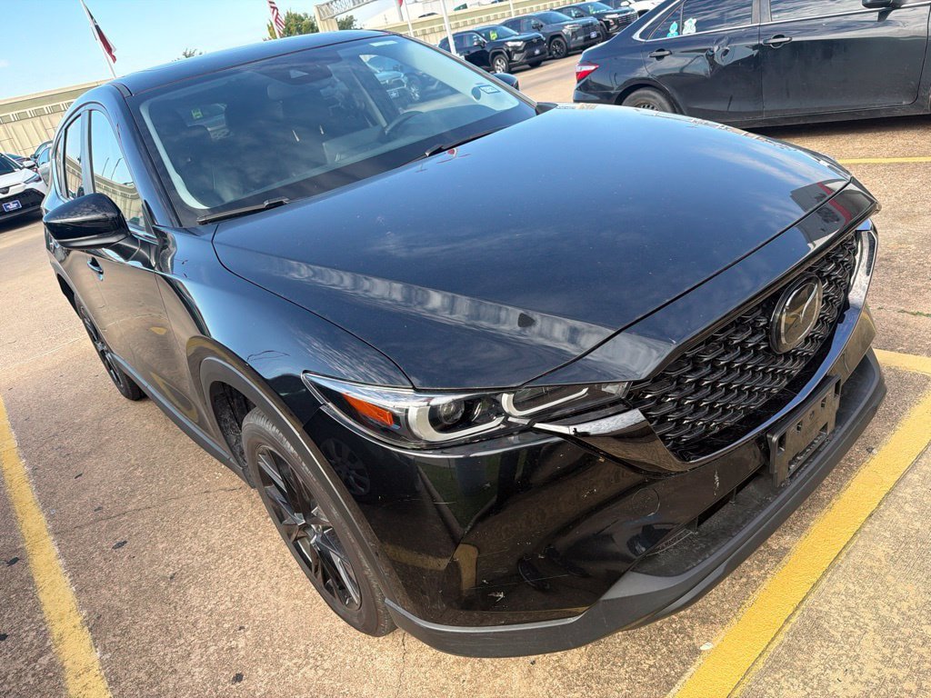 Used 2025 MAZDA CX-5 Carbon Edition AWD/4WD image 6