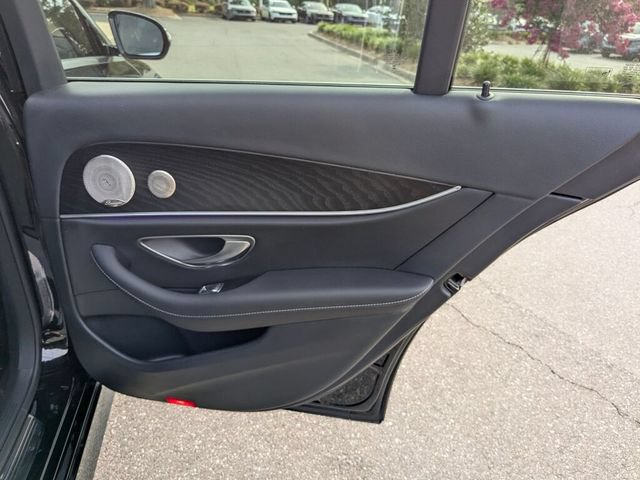 Used 2023 Mercedes-Benz E 450 4MATIC Sedan image 38