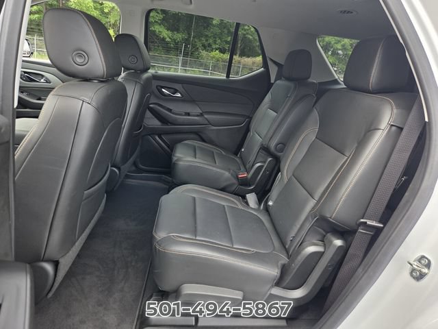 Used 2020 Chevrolet Traverse RS w/ LPO, Floor Liner Package FWD image 10