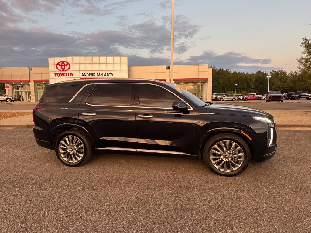 Used 2020 Hyundai Palisade Limited image 2