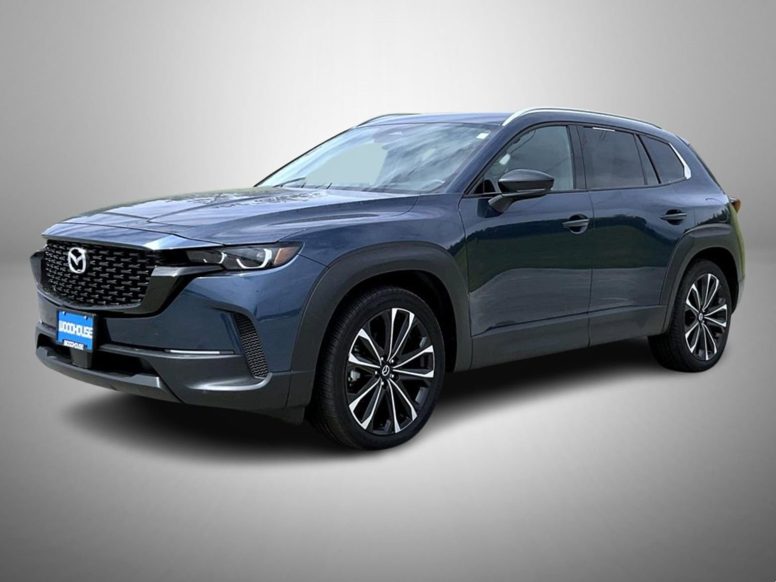 Used 2025 MAZDA CX-50 AWD 2.5 S w/ Premium Plus Pkg image 1