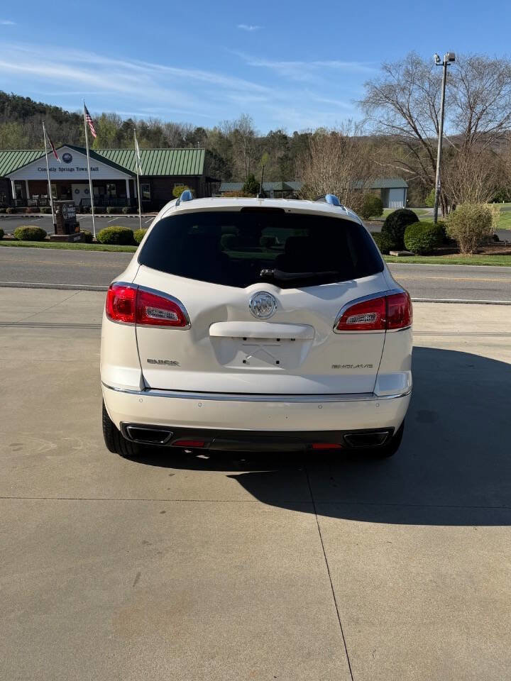 Used 2013 Buick Enclave Leather w/ Trailering Provision Package image 13