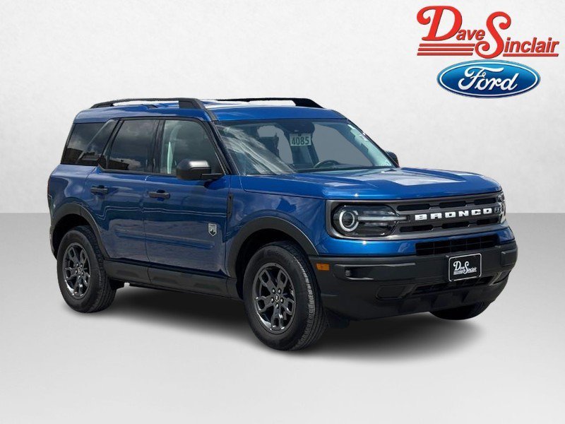 Used 2024 Ford Bronco Sport Big Bend w/ Convenience Package AWD/4WD image 4