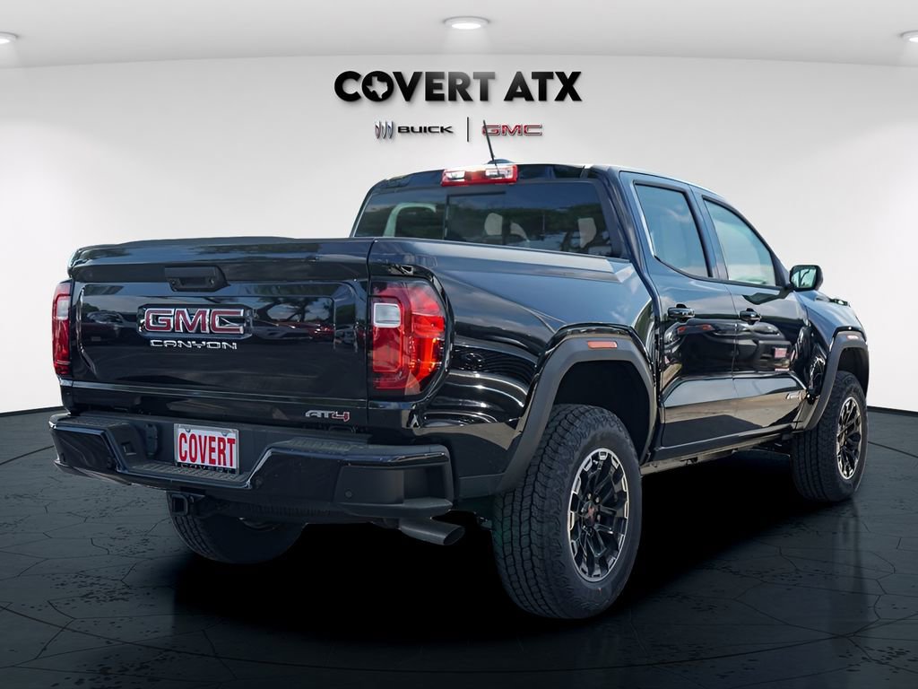 New 2026 GMC Canyon AT4 w/ Technology Plus Package image 8