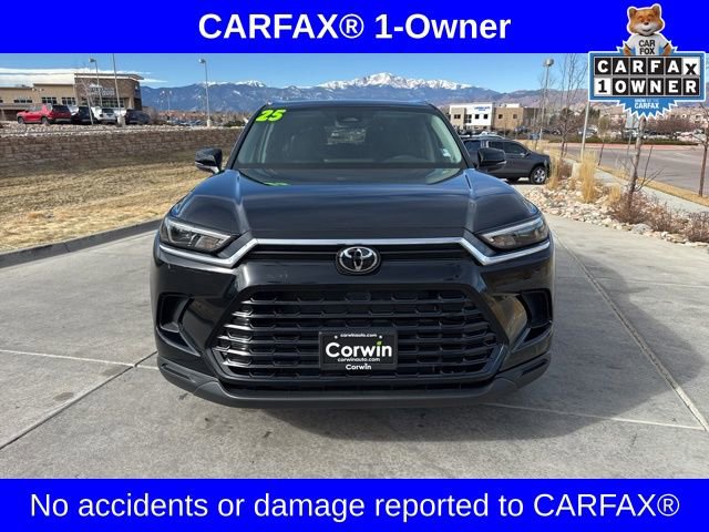 Used 2025 Toyota Grand Highlander XLE video 2