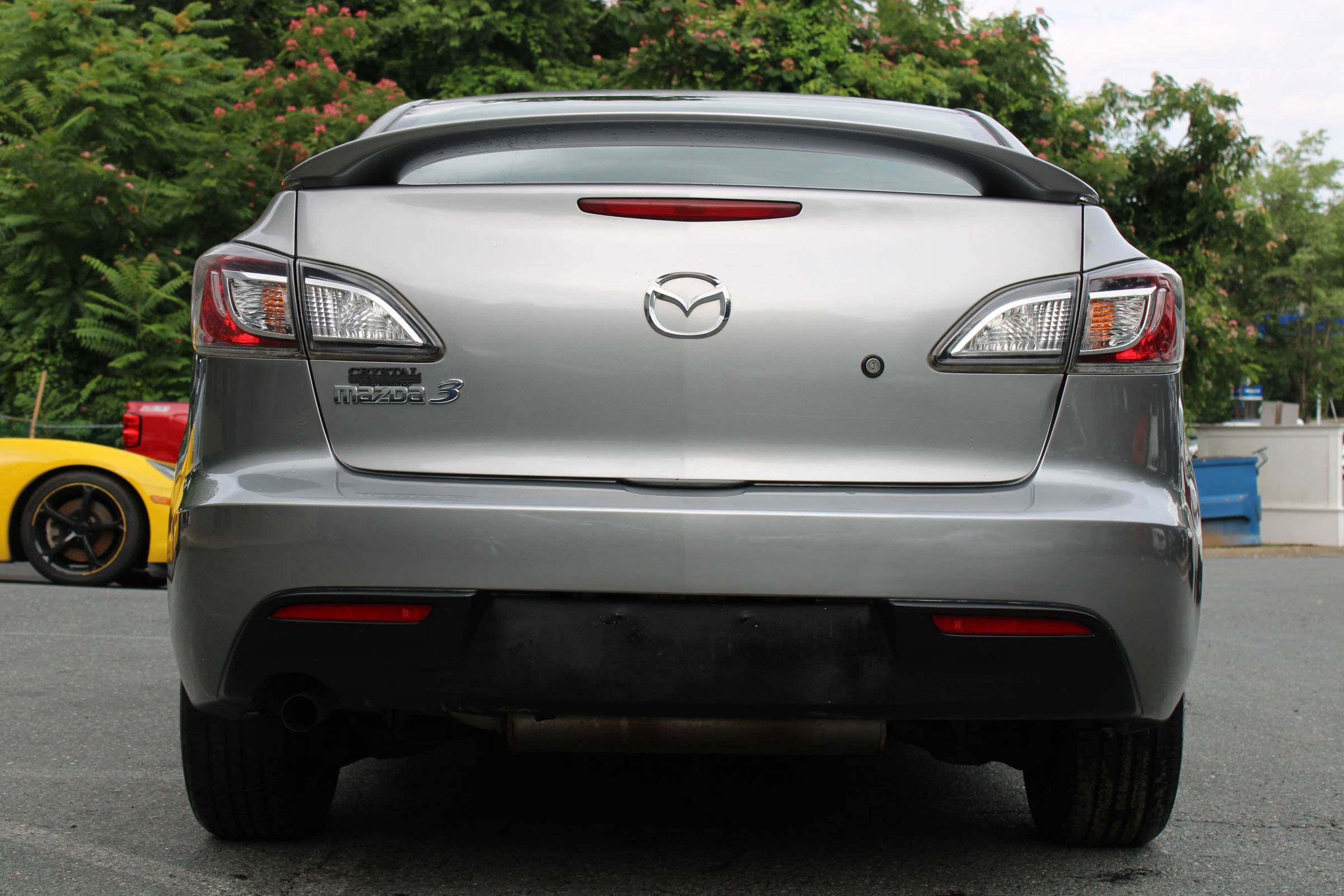 Used 2010 MAZDA MAZDA3 i Sport image 6