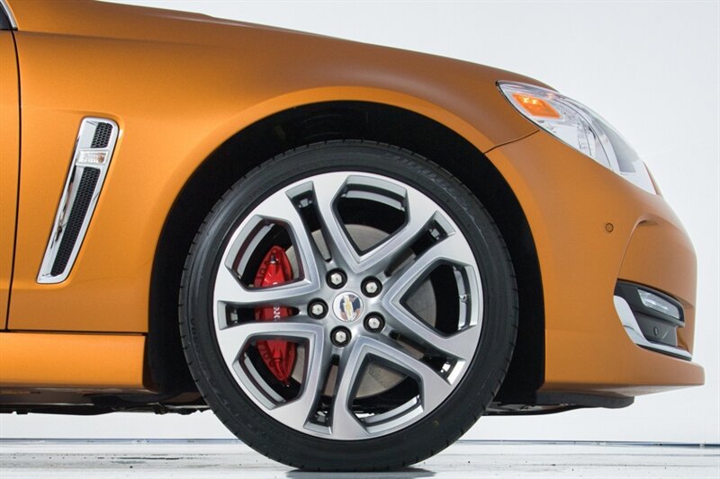 Used 2017 Chevrolet SS RWD image 13