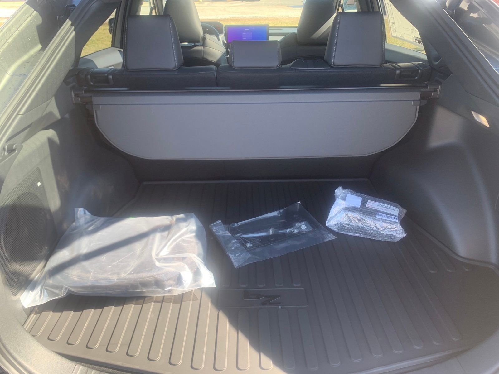 New 2026 Toyota bZ Limited image 29