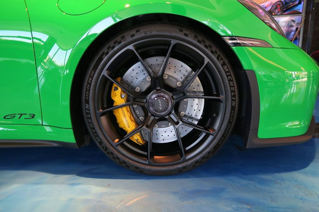 Used 2023 Porsche 911 GT3 RWD image 41