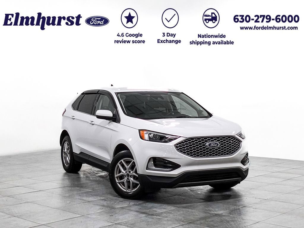 Used 2023 Ford Edge SEL AWD/4WD image 1