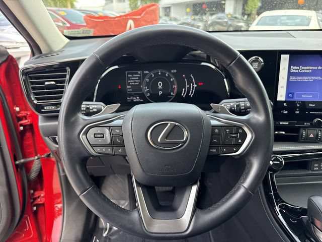 Certified 2023 Lexus NX 250 FWD w/ Towing Package (2000 Lbs) image 14