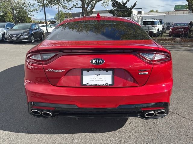Used 2021 Kia Stinger GT2 image 6