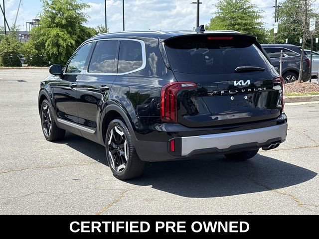 Used 2023 Kia Telluride S AWD/4WD image 4