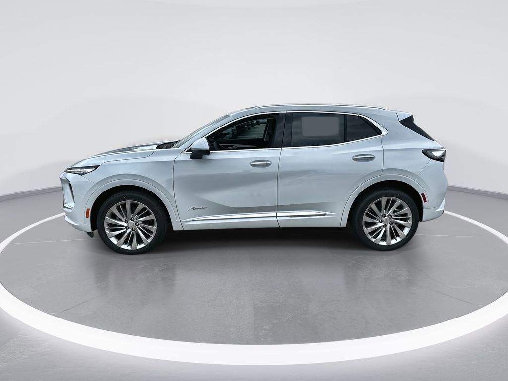 New 2026 Buick Envision Avenir AWD/4WD image 5