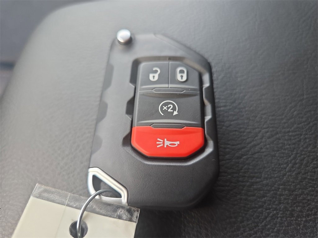 New 2026 Jeep Wrangler Willys image 31