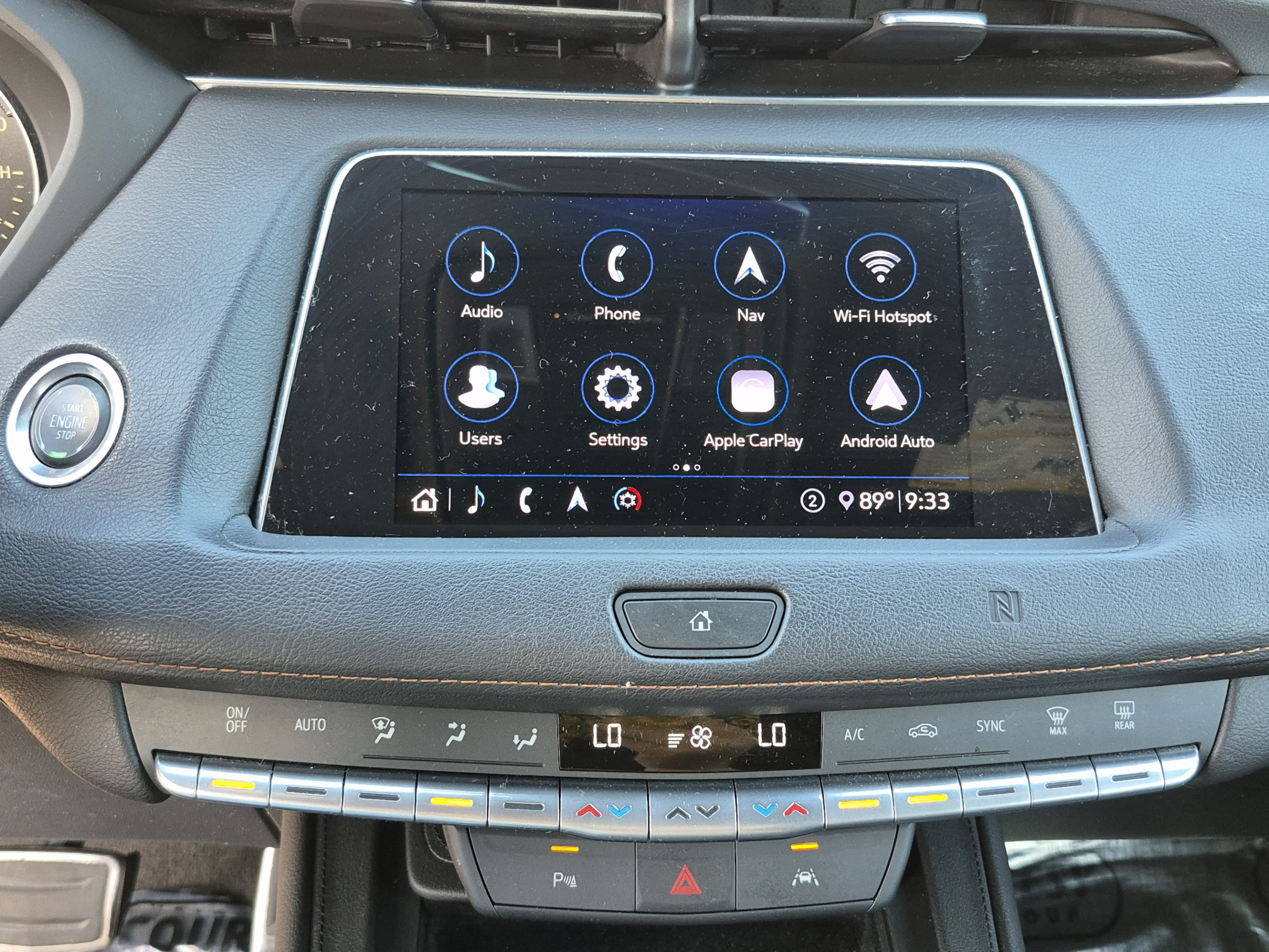 Used 2020 Cadillac XT4 Sport w/ Driver Awareness Package FWD image 24