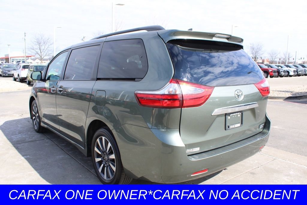 Used 2020 Toyota Sienna Limited Premium image 5