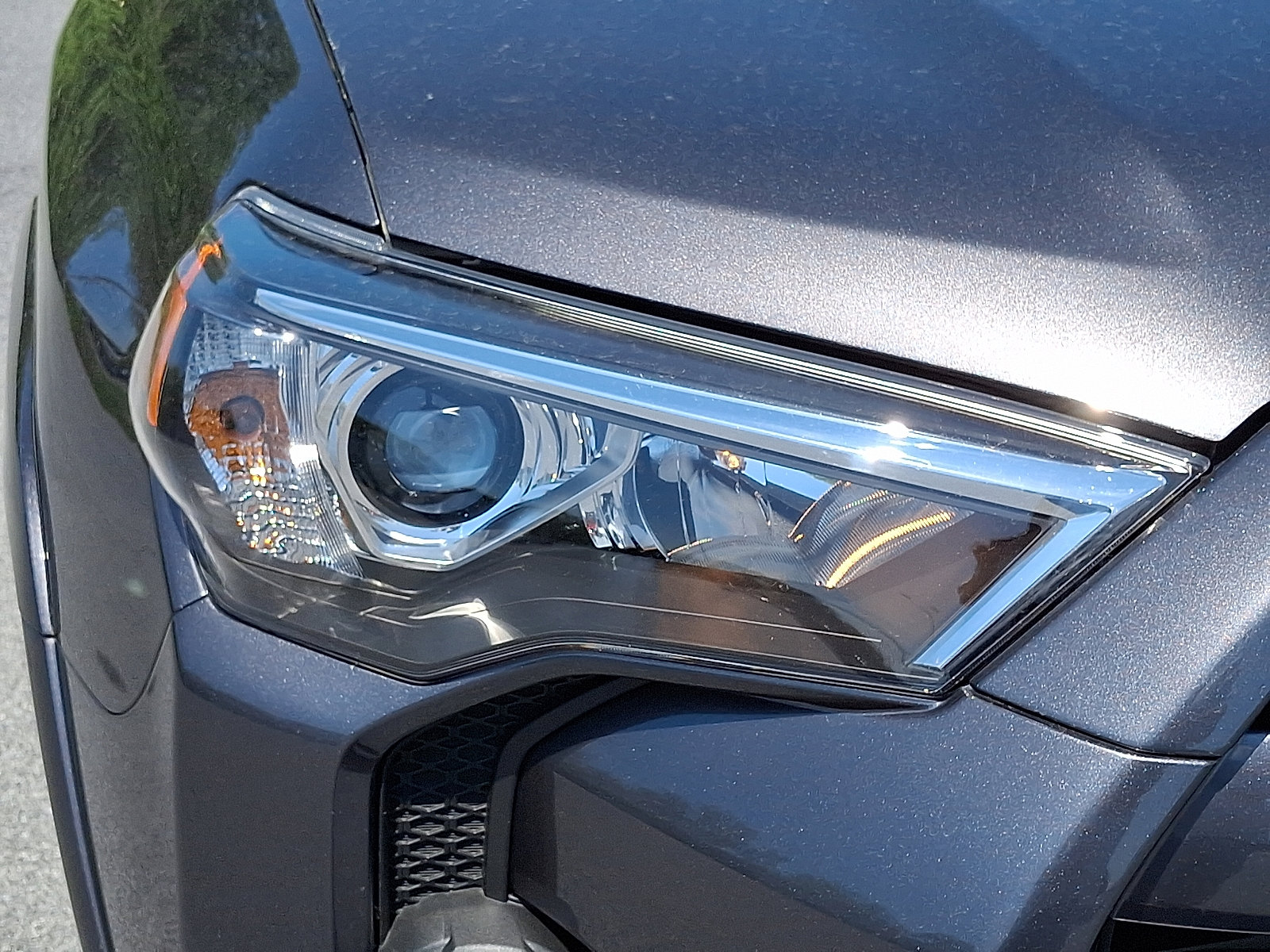 Certified 2023 Toyota 4Runner TRD Off-Road Premium w/ Off Road Premium Plus Package AWD/4WD image 10