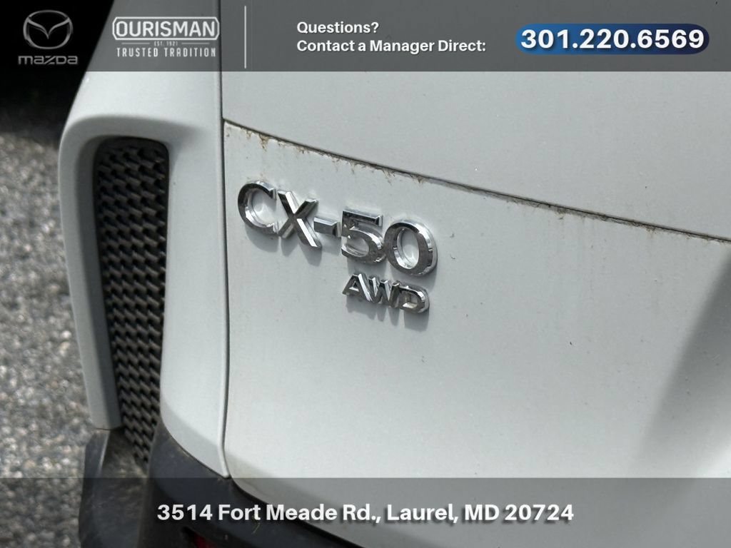 New 2026 MAZDA CX-50 2.5 Hybrid w/ Premium Plus Pkg AWD/4WD image 5
